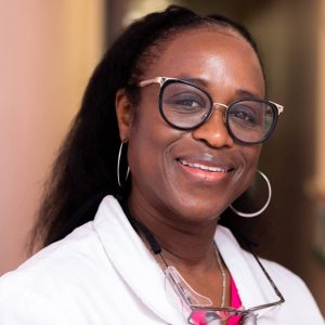 Dr Mopelola Adewunmi-DMD MPH