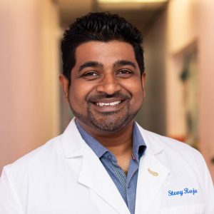 Dr Stevy Raju-DMD